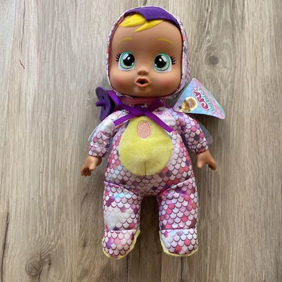 Cry Babies Tiny Cuddles - Picture 2 of 7